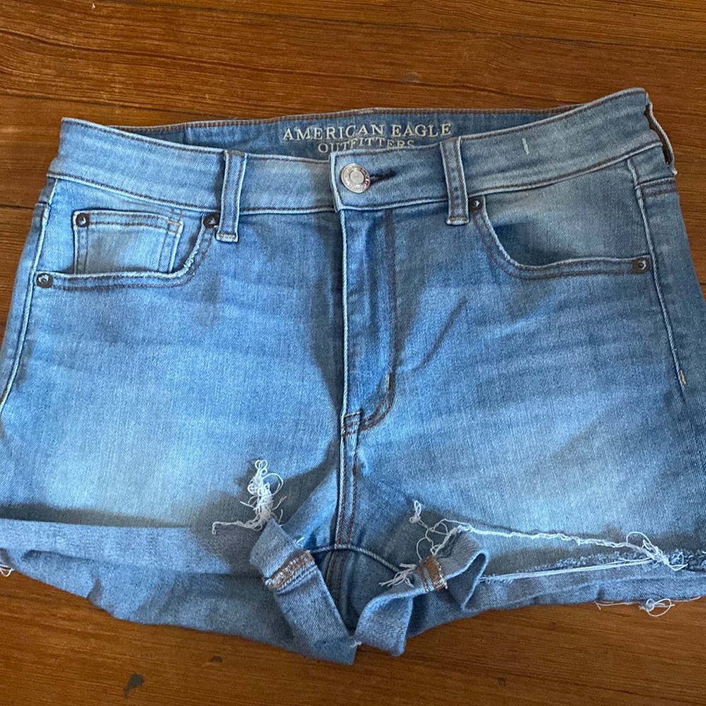 American Eagle Jeans Shorts